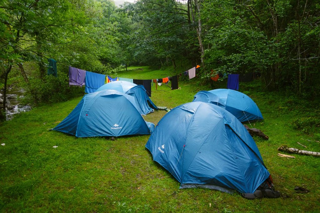 Wild-Camping