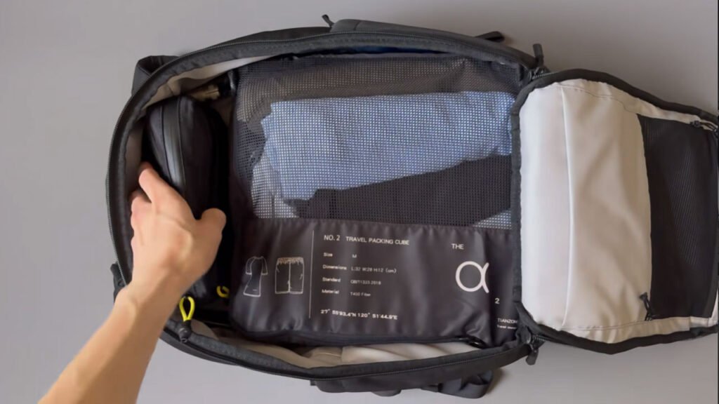 25-Liter-Backpack-Packing-Tips