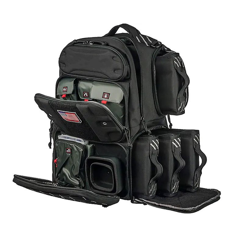 Shooting-Training-Tactical-Gun-Backpack