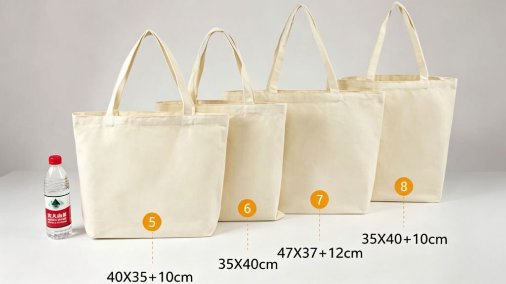 Eco-canvas-shopping-bag