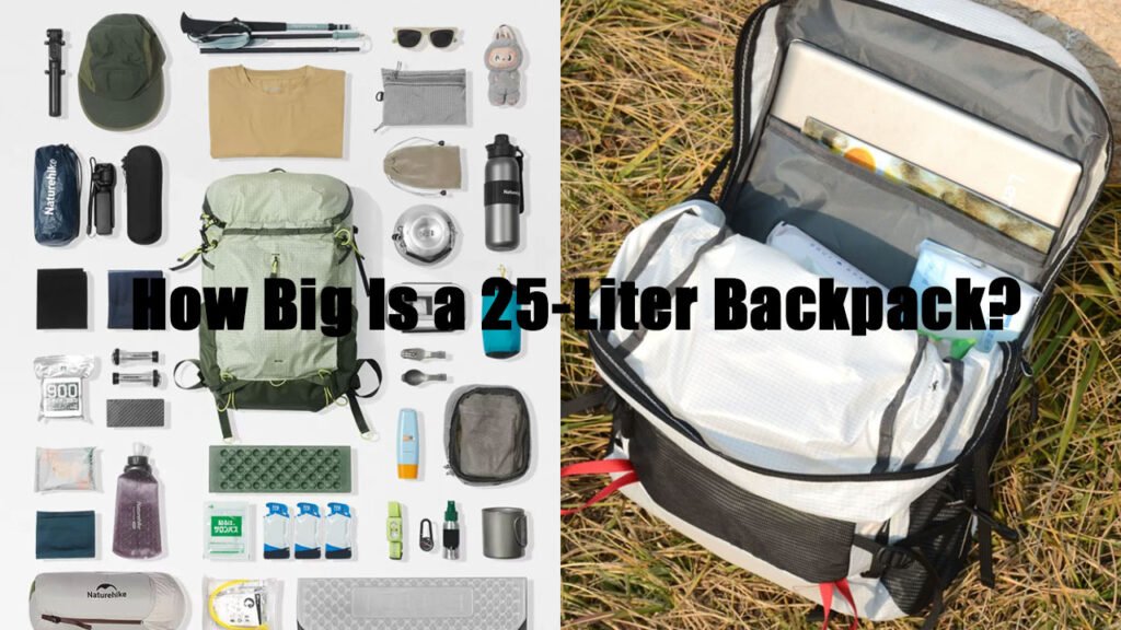How-Big-Is-a-25-Liter-Backpack