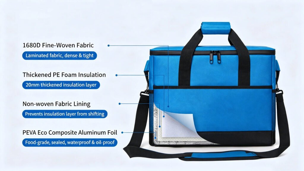 How Do Cooler Bags Work