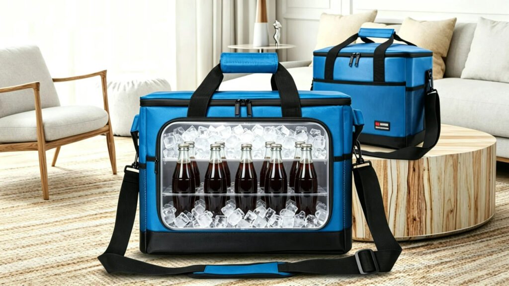 How to Use Cooler Bags
