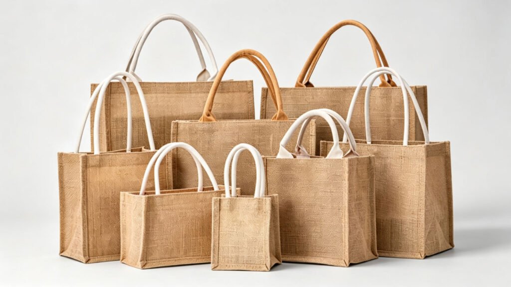 Jute-shopping-bag