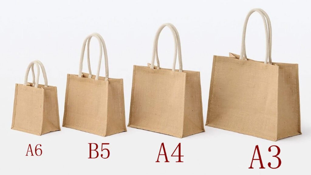 Jute-shopping-bag