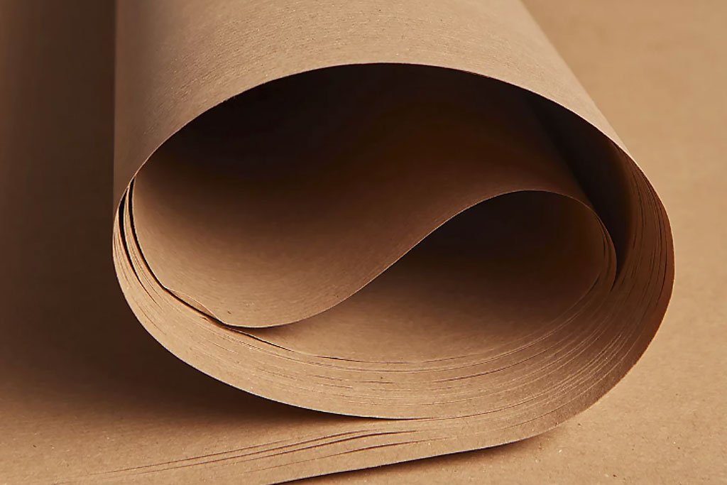 Kraft-paper