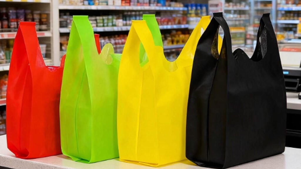 Non‑woven-shopping-bag