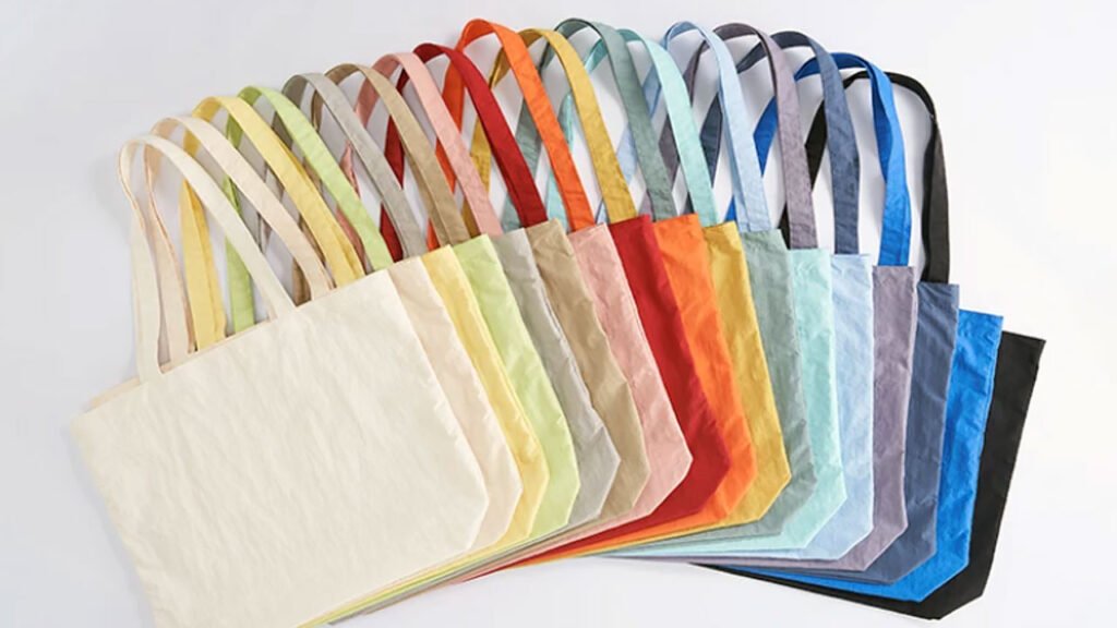 Nylon-shopping-bag