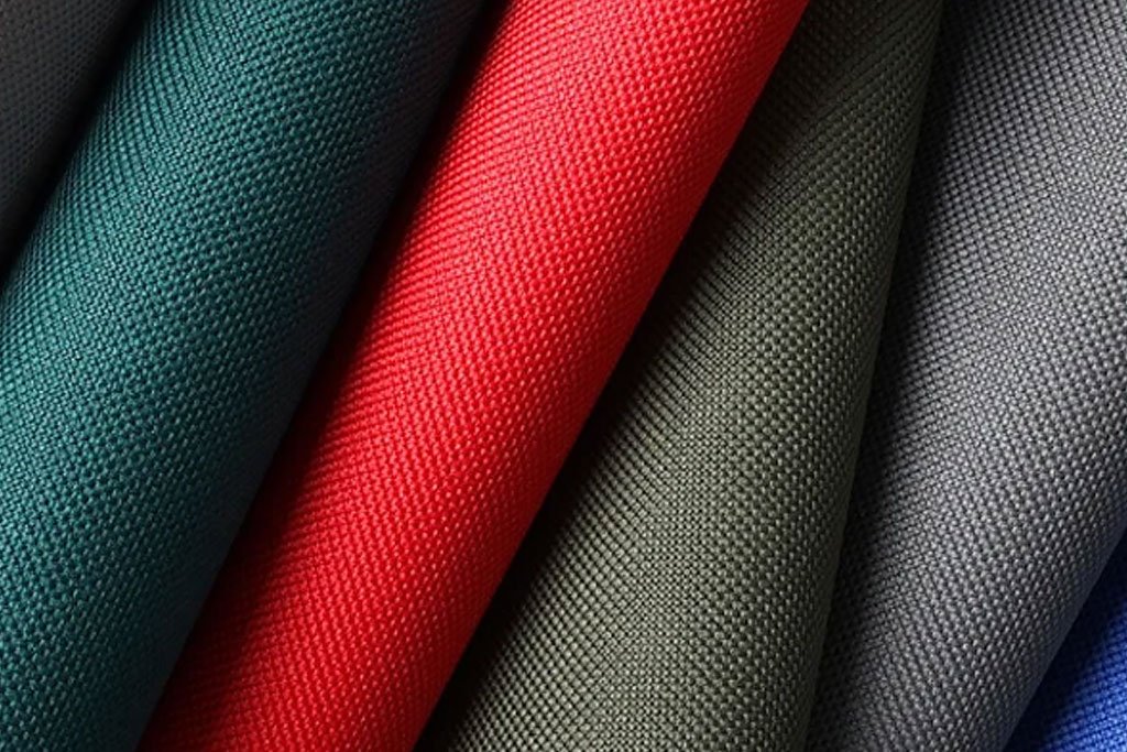 600D Polyester-Material