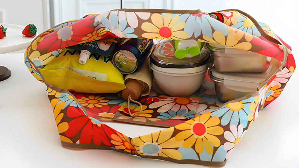 Polyester-shopping-bag
