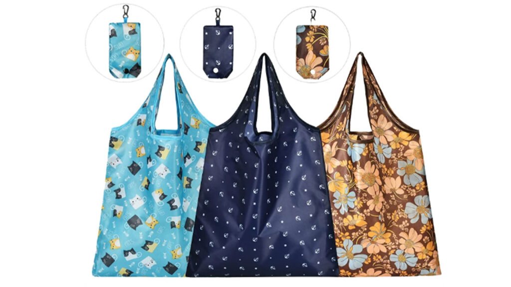 polyester-shopping-bag