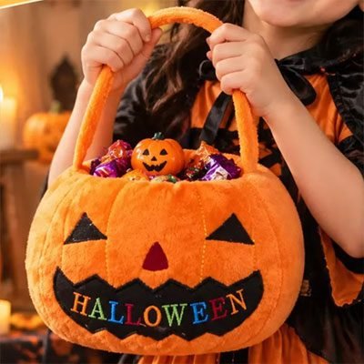 felt-halloween-bags felt-halloween-bags