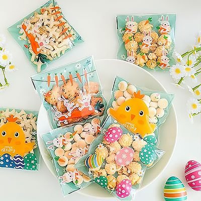 Easter-Cookie-Bags Easter-Cookie-Bags