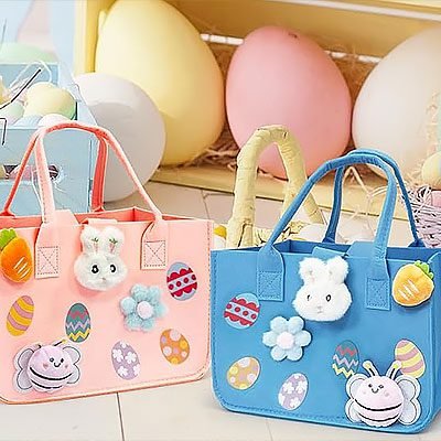 Easter-Felt-Bags Easter-Felt-Bags