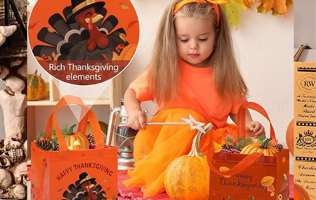 Custom-Thanksgiving-Bags manufacturer