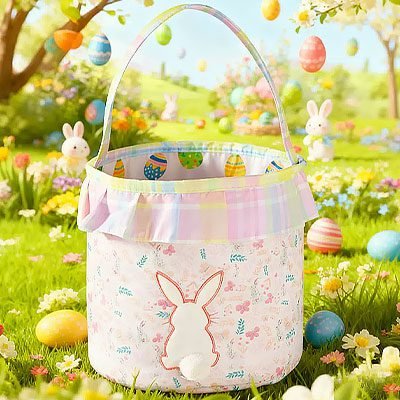 Easter-Basket-Cello-Bags Easter-Basket-Cello-Bags
