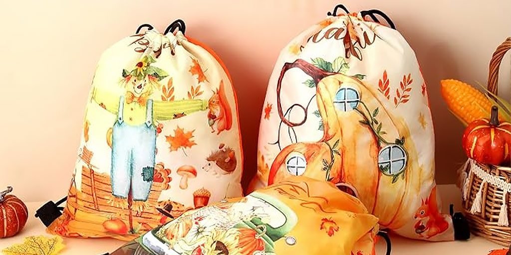 Thanksgiving Bags Free-Sample