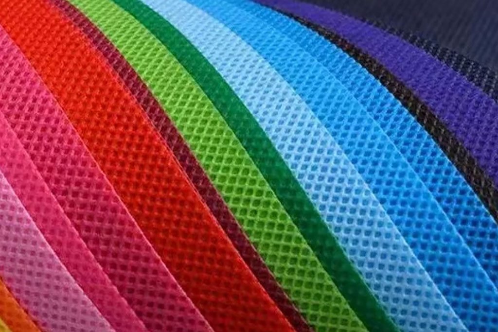 Nonwoven-Fabric Easter Bag Materials Nonwoven-Fabric Easter Bag Materials