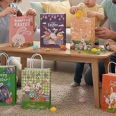 Paper-Easter-Bags Paper-Easter-Bags